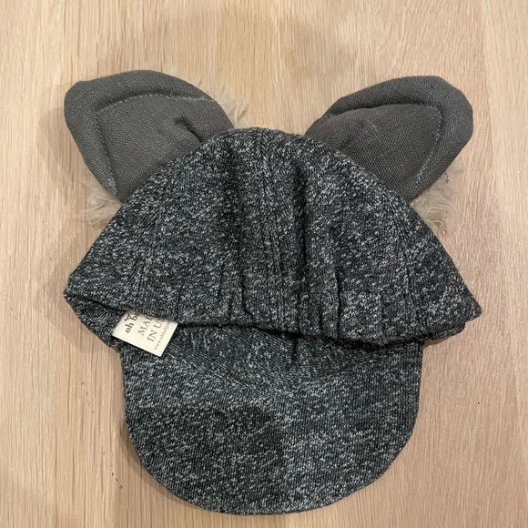 Oh baby! Character hat - willow fox - charcoal pepper - Picture 4 of 5